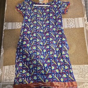Floral Kurti Dress